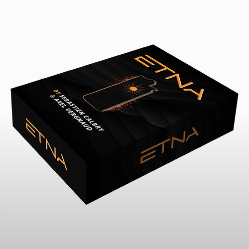 Etna by Sebastian Calbry